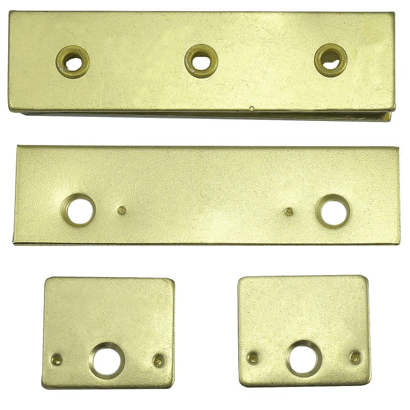 Laurey 04901 Triple Magnetic Catch, Metal