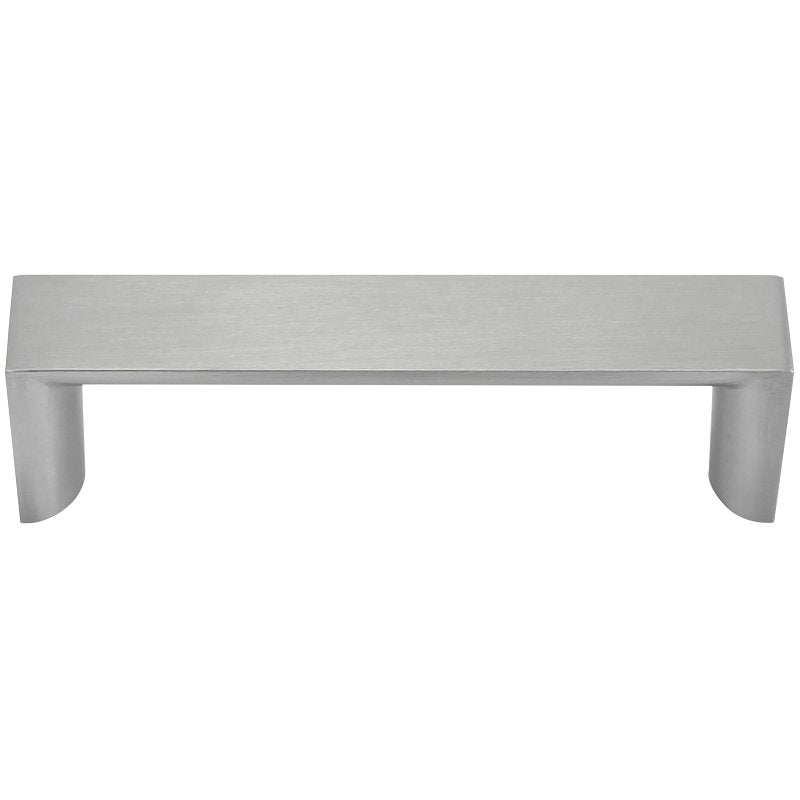 Laurey Metro Series 41028 Cabinet Pull, 1.18 in Projection, Zinc, Satin Nickel, 1/PK