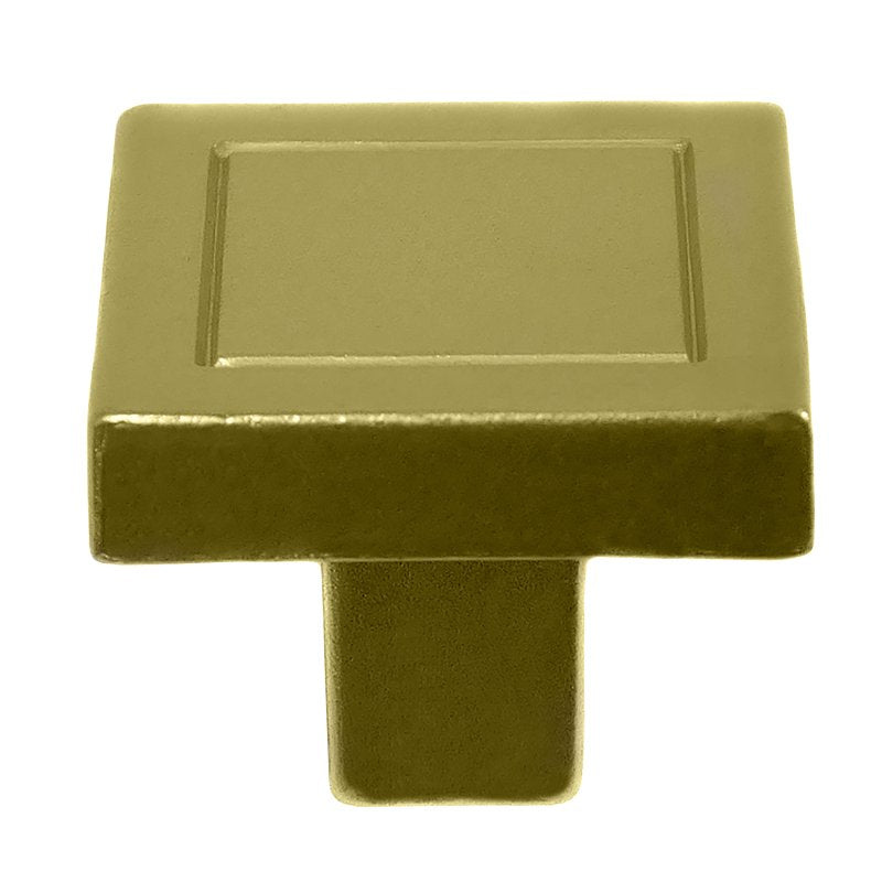 Laurey Cosmopolitan Series 72810 Cabinet Knob, 20 mm Projection, Zinc, Champagne Bronze