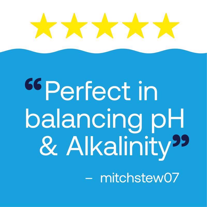 HTH Pool Care Granule Calcium Hardness Increaser 4 lb, Pack of 4