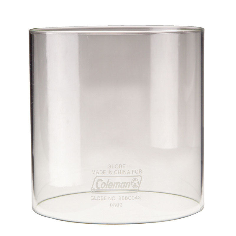 Coleman Clear Lantern Globe, Pack of 6