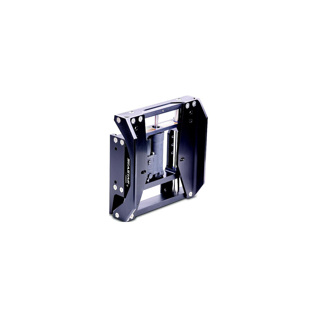 Seastar Solutions JP5060R Standard Hydraulic Jackplate, 6″ Setback