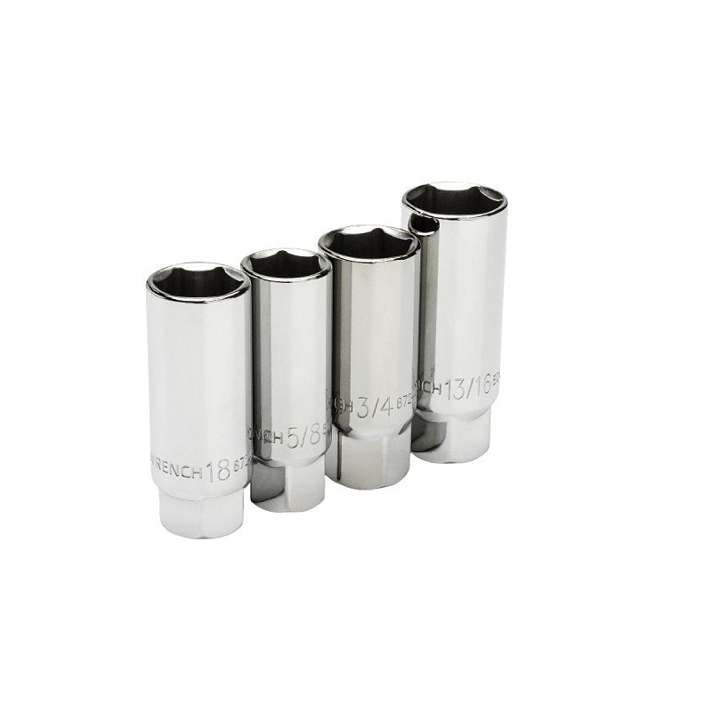 GearWrench 86549 Spark Plug Socket Set, 3/8 in Drive