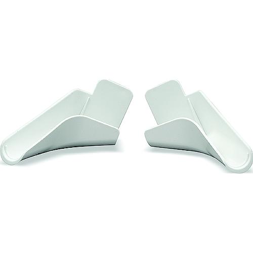 B&B Molders 94171 Rain Gutter Spout, Mid-Sized, Black