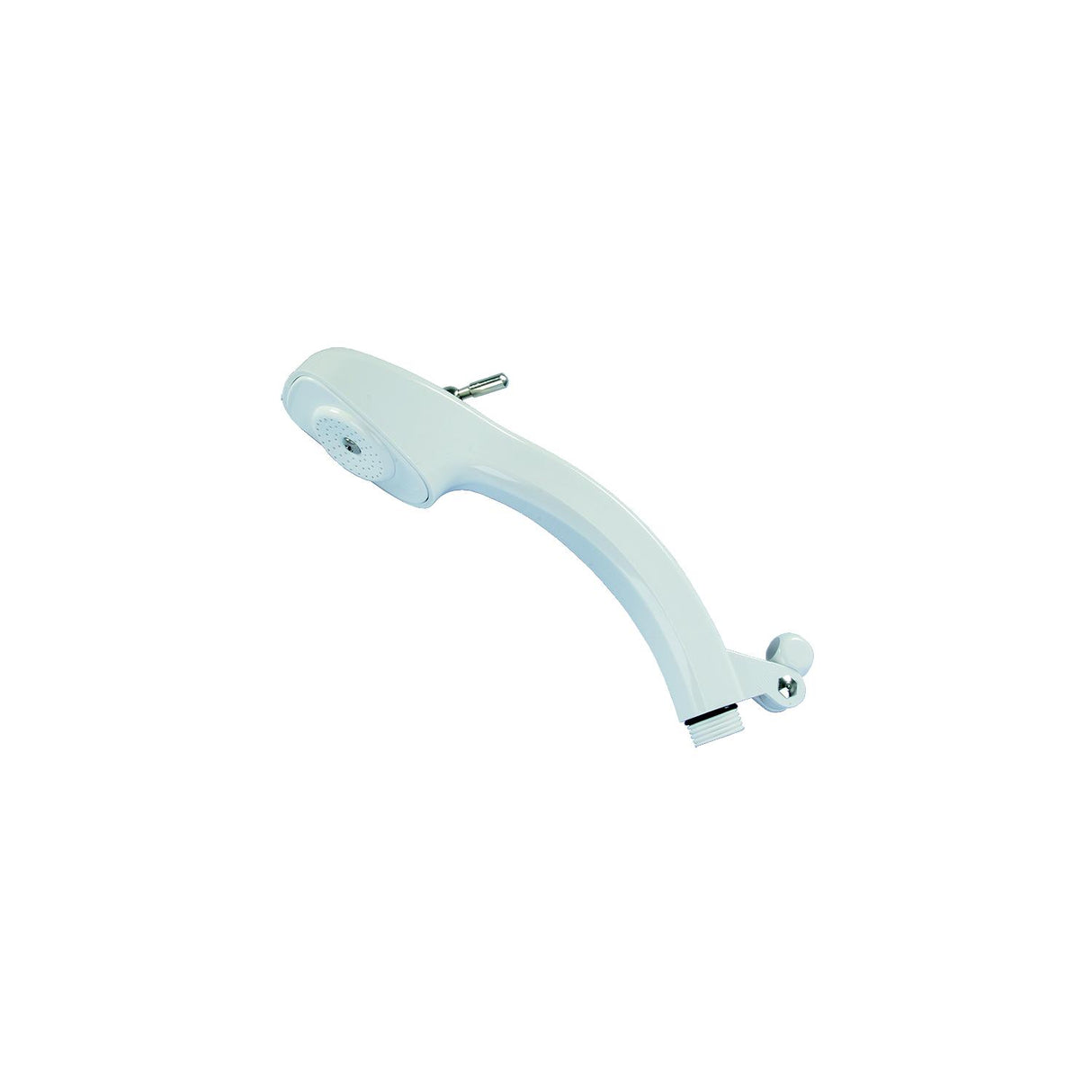 REPLACEMENT SHOWER HEAD WHITE