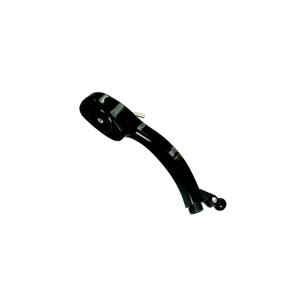 REPLACEMENT SHOWER HEAD BLK