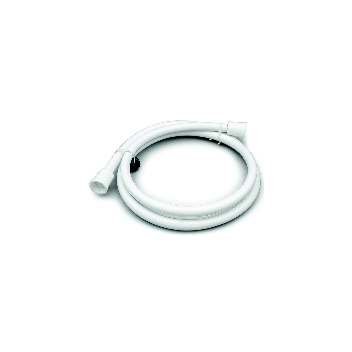 REPLACEMENT SHOWER HOSE WHITE