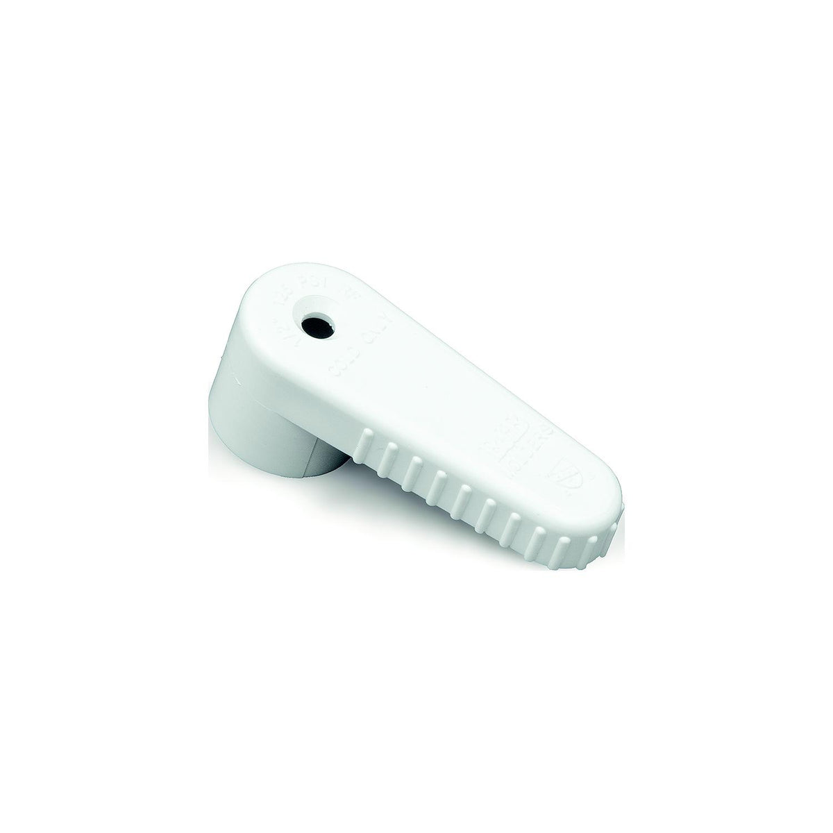 DIVERTER HANDLE WHITE