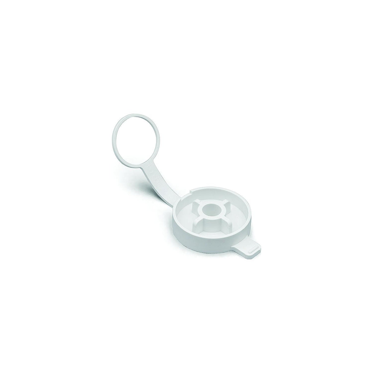 B&B Molders 94242 Universal Gravity Water Fill Cap, White