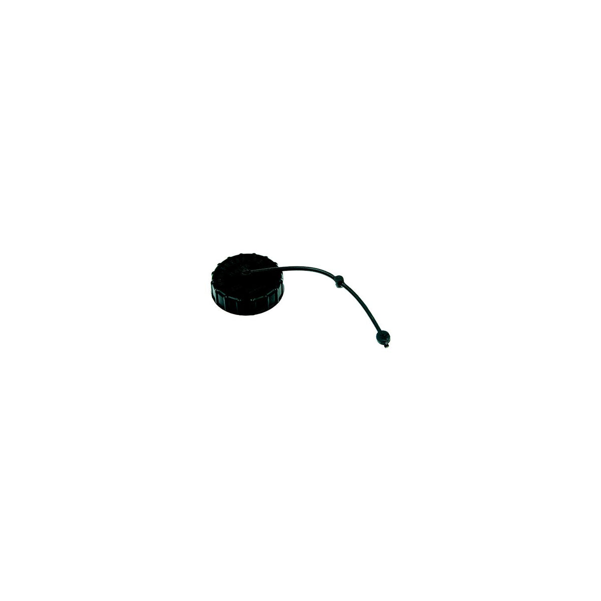 GRAVITY WTR FILL CAP/STRAP BLK