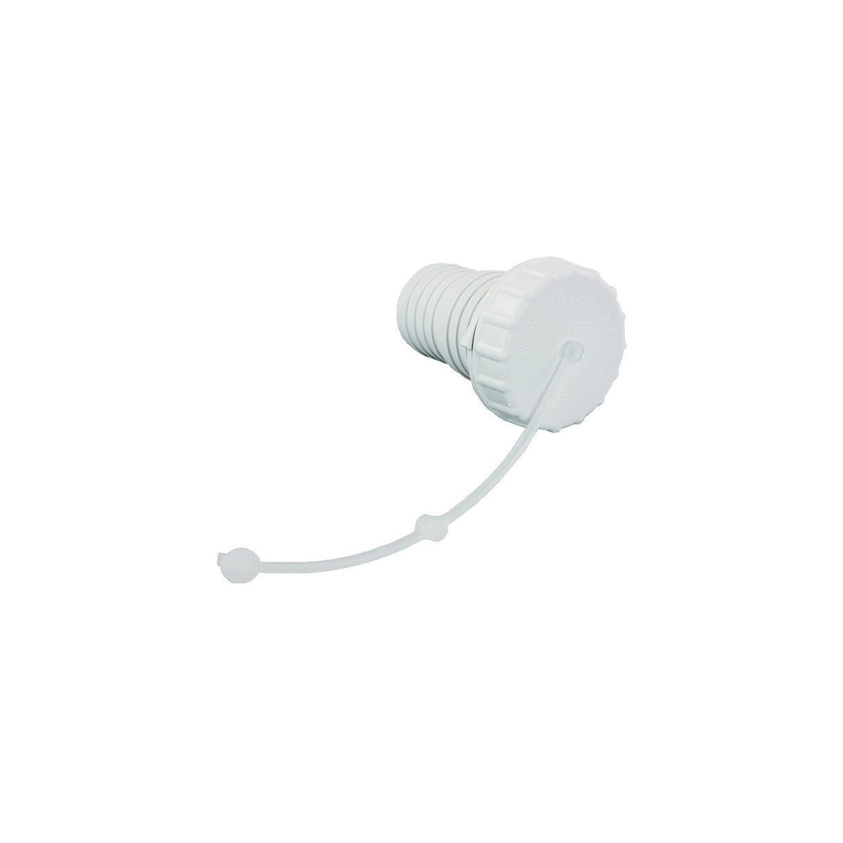GRAVTY FILL CAP/STRAP/SPOUT PW