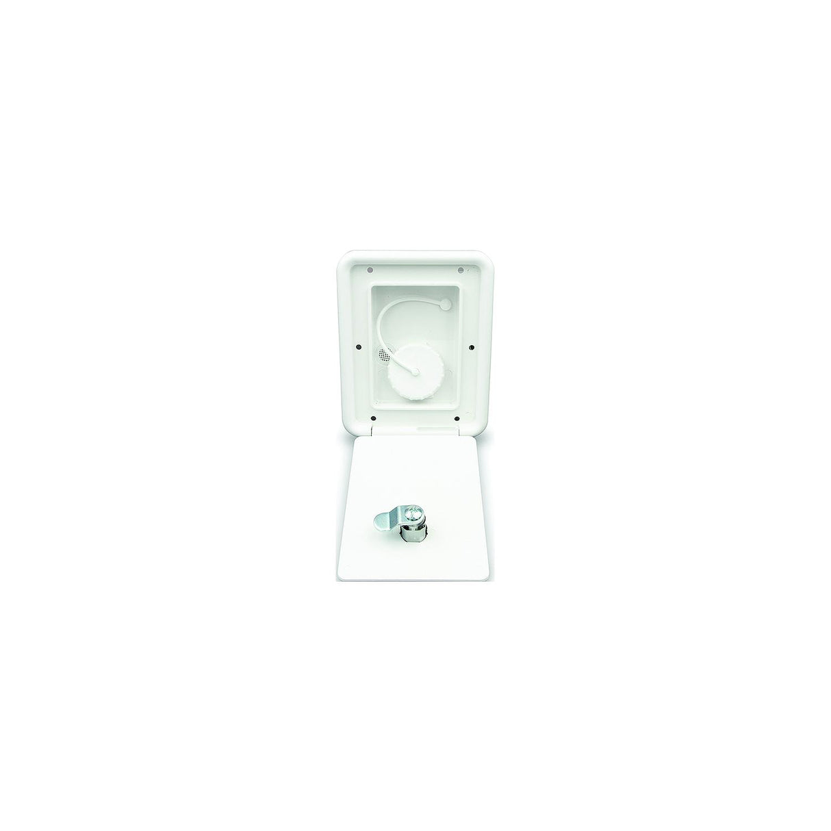 94249 White Gravity Water Hatch Key