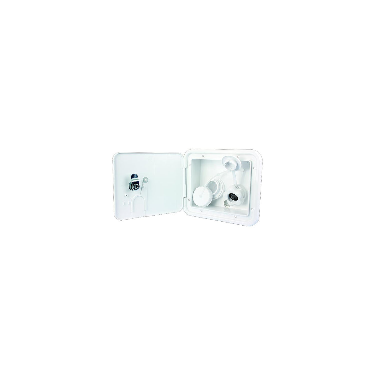 94254 City & Gravity Water Center with Plastic CV Key