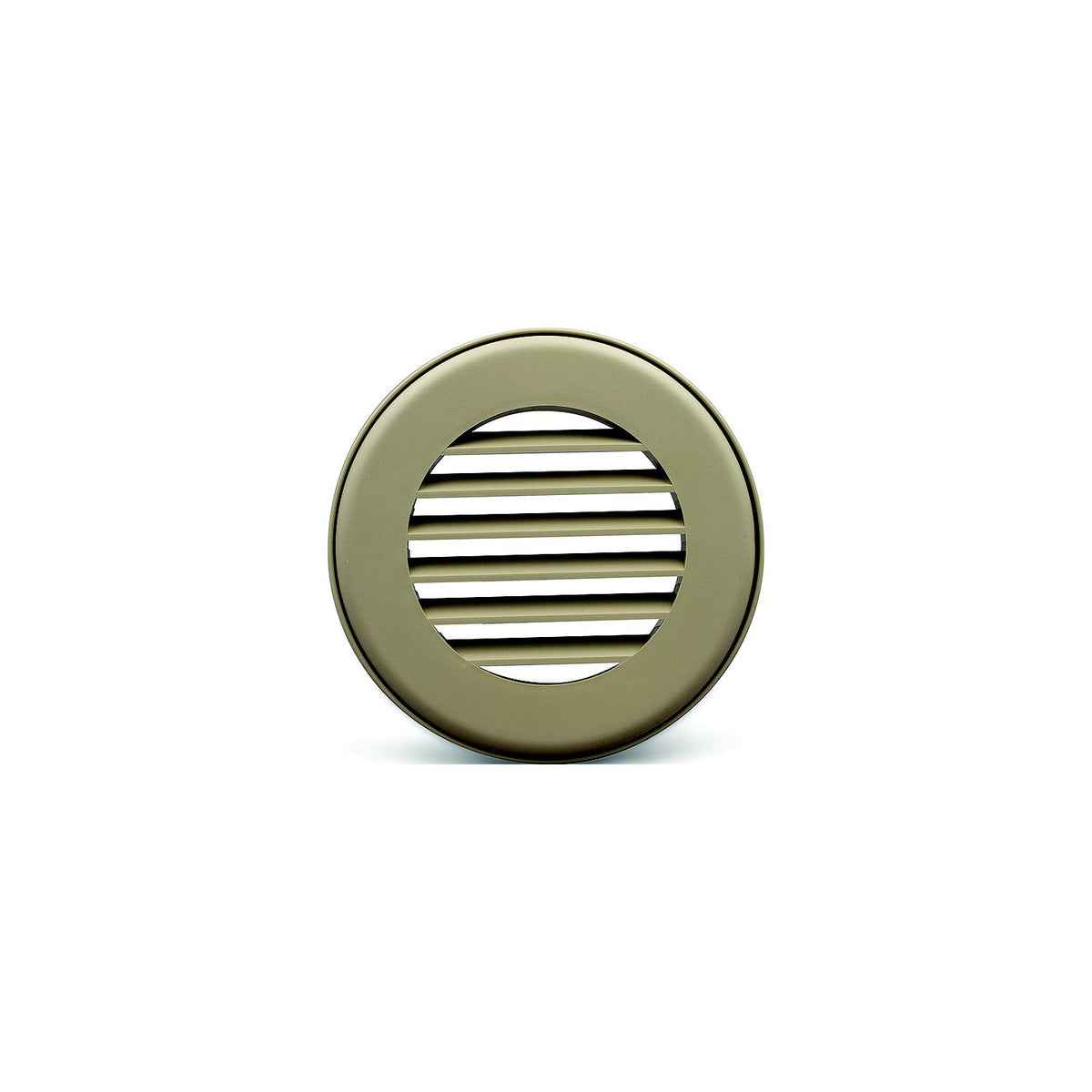 94266 4 in. Heat Vent with No Damper, Tan