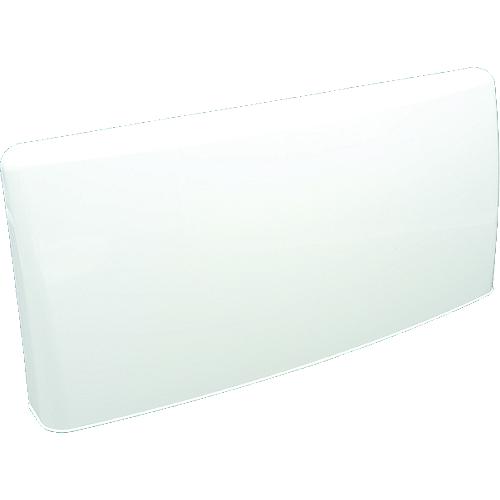 B&B Molders 94278 Endura Vent, Polar White w/ 1-1/2" Flange