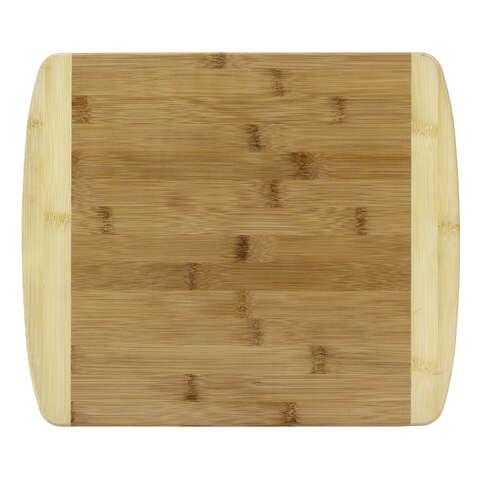 Totally Bamboo 13.5 in. L X 11.5 in. W X 0.5 in. Bamboo Cutting Board, Pack of 12