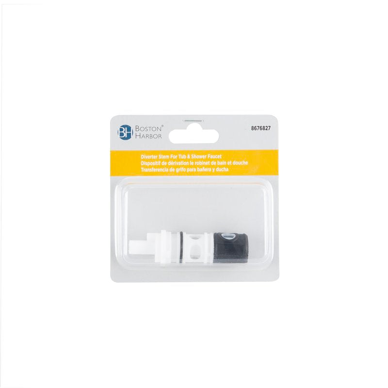 DIVERTER STEM F/TUB&SHW FAUCET