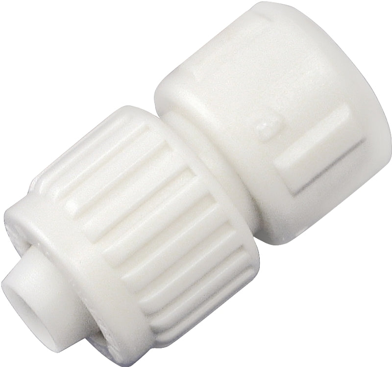 Flair-It 16847 Tube to Pipe Adapter, 3/4 in, PEX x FPT, PEX-A, PEX-B, Polyoxymethylene, White