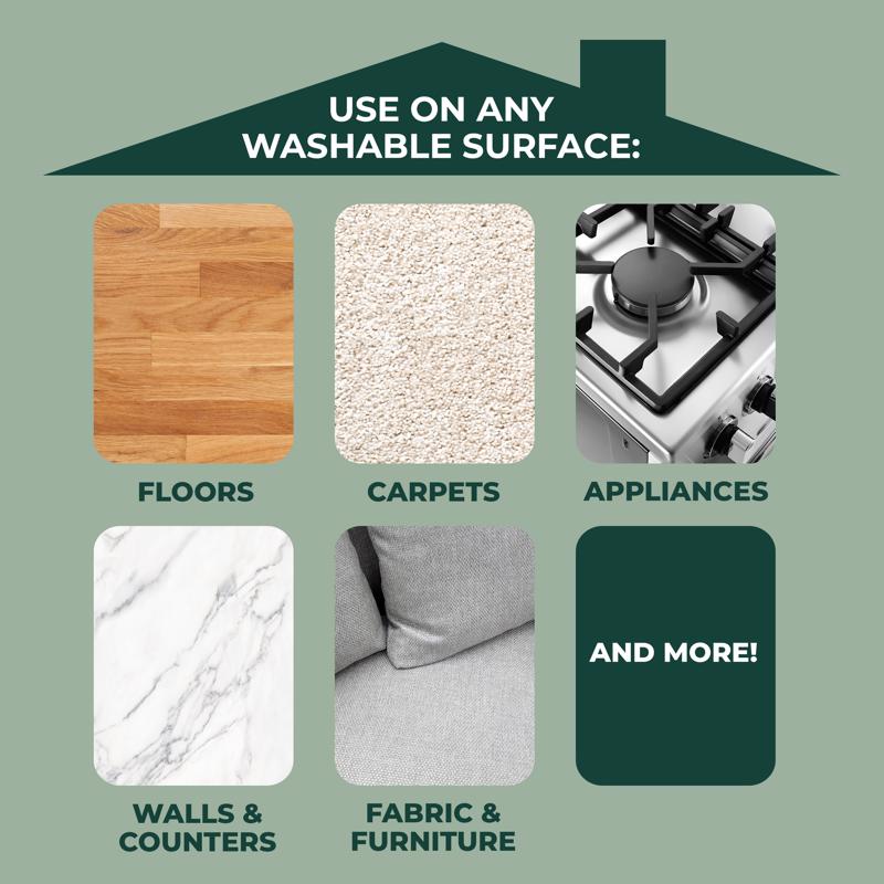 Simple Green Sassafras Scent Concentrated All Purpose Cleaner Liquid 24 oz, Pack of 6