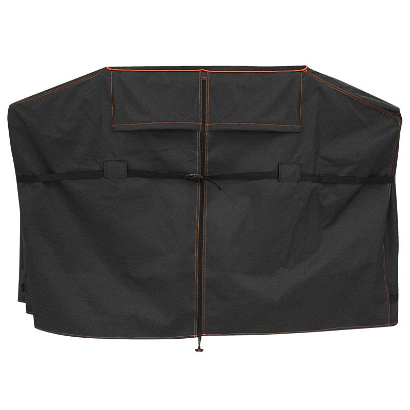 LoCo 20230502102 Universal Griddle Cover, 26 in W, Fabric, Black