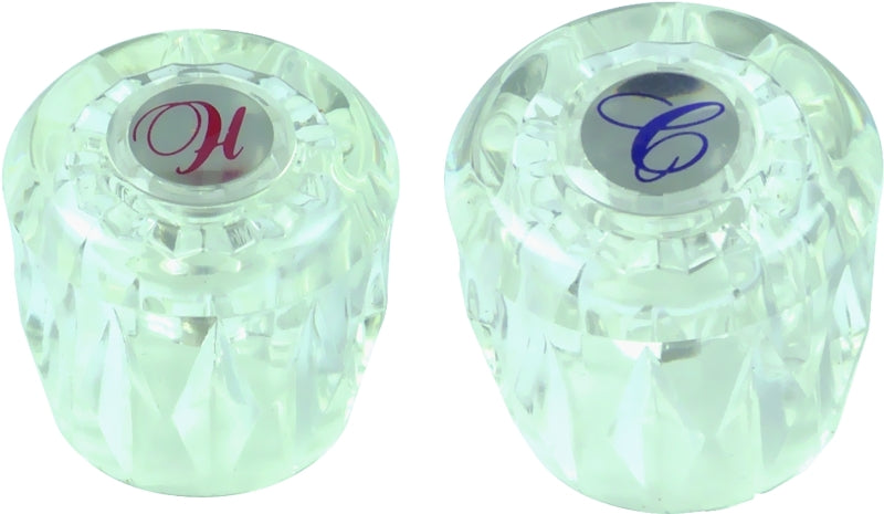 Danco 88304 Faucet Knob Handle, Acrylic