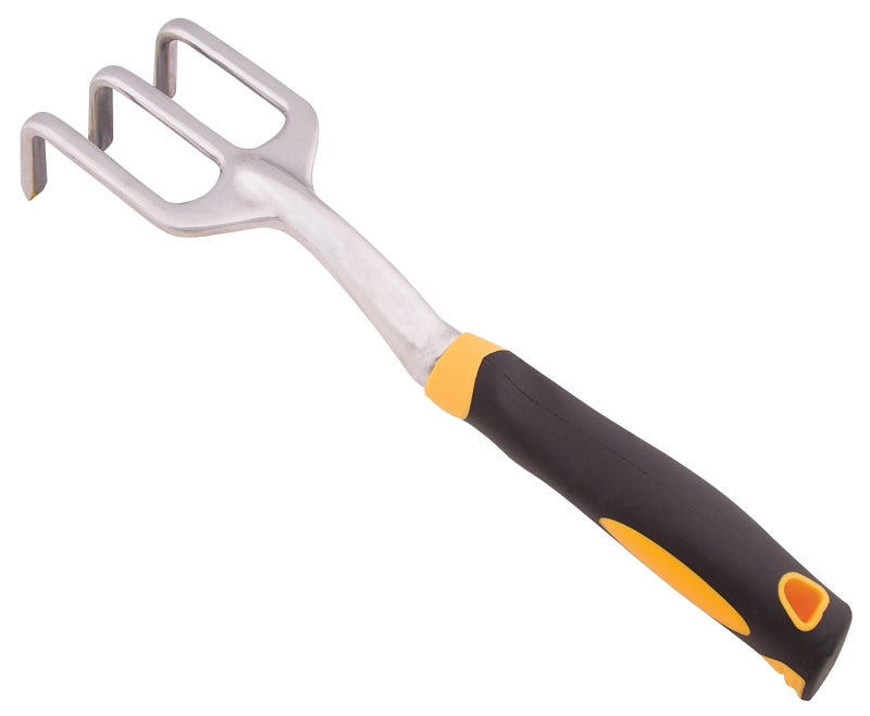 Landscapers Select GT956C Garden Cultivator, 12 in L, TPR Handle