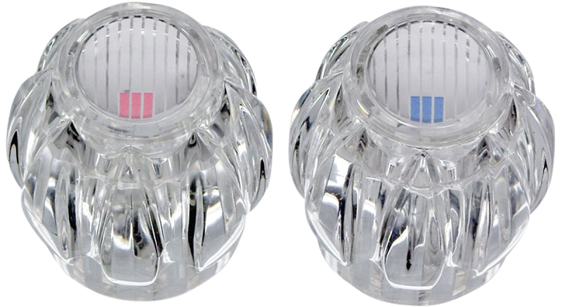 Danco 14884 Faucet Knob Handle, Acrylic