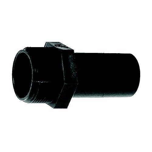 Shields Marine 18-800-1120 Straight Male Sanitation 1-1/2″ Hose Fitting - Fits Series 101, 105, 144 & 148