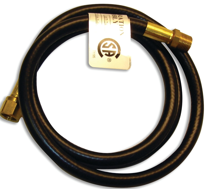 Mr. Heater F271163-30 Hose Assembly, Brass, For: Most BBQ Propane Grills
