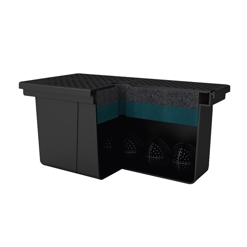 Pond Boss 12.25 in. Pump Filter Box