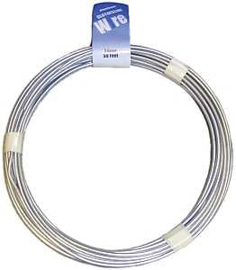Crawford SS20 Plant Hook, 3-5/8 in L, Steel, Gray, Zinc, Self-Tap, Pack of 12