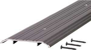 Boston Harbor A558215NP-OBF1 Shower Arm with Flange, 1/2-14 Connection, Threaded, 2.25 in L, Stainless Steel