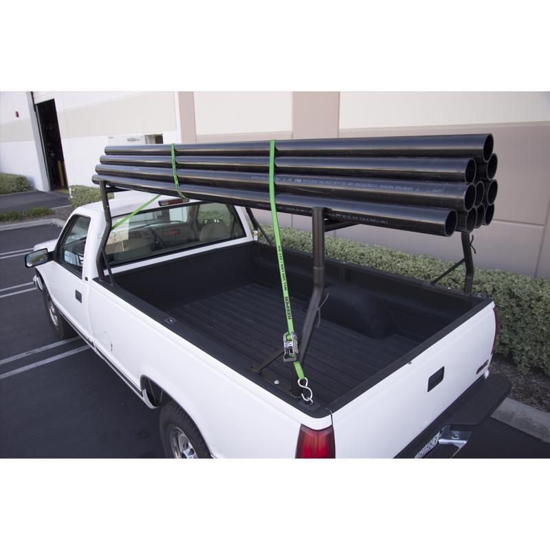 Keeper 1 in. W X 16 ft. L Green Ratchet Tie Down Strap 500 lb 1 pk