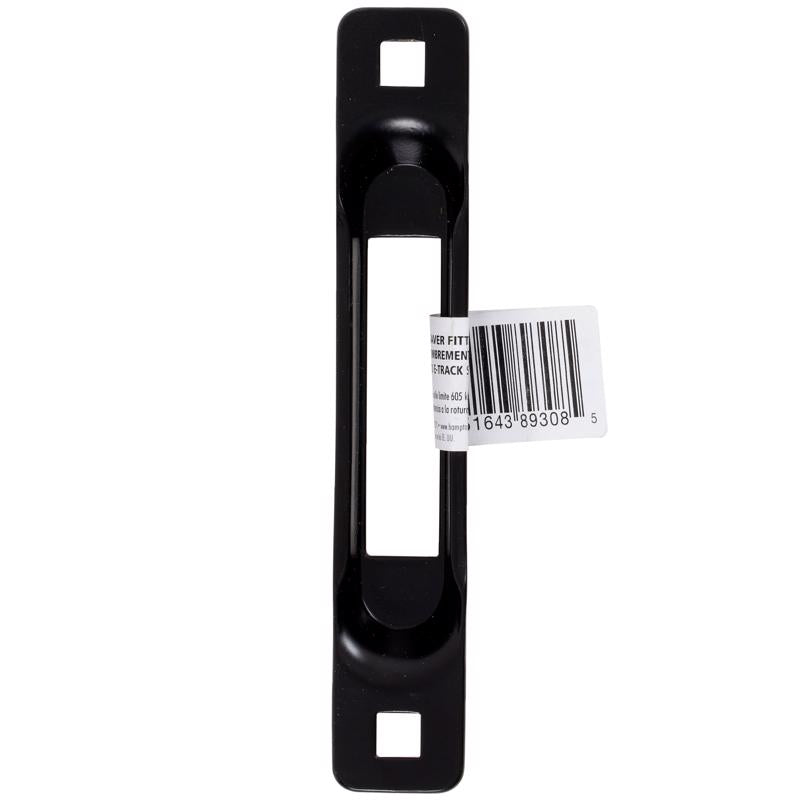 Keeper Snap Loc E-Track 1 pk