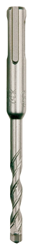 Bosch Bulldog HCFC2012 Hammer Drill Bit, 3/16 in Dia, 8in L, Variable Flute, 2-Flute, 3/8 in Dia Shank