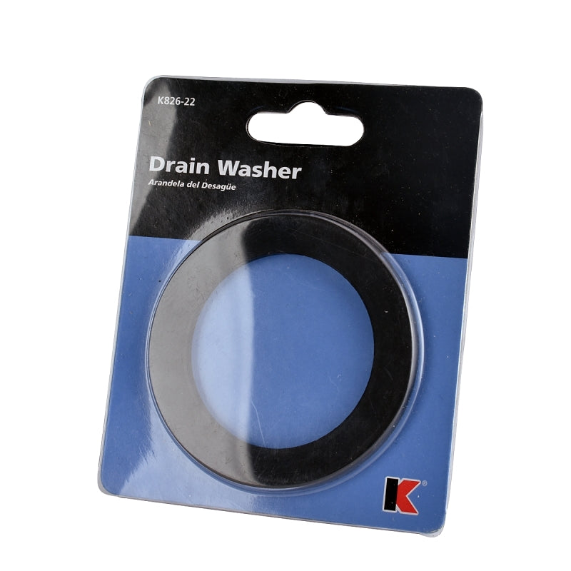Keeney K826-22 Rubber Washer, Rubber