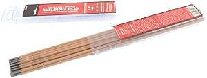Forney 30401 Stick Electrode, 83000 psi Tensile Strength, Applicable Materials: Mild Steel, 14 in L