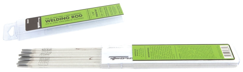 Forney 30684 Stick Electrode, General-Purpose, 84000 psi Tensile Strength, 1/8 in Dia, 14 in L