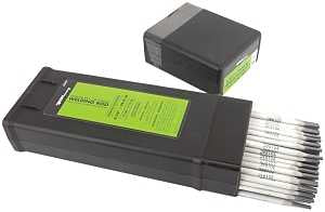 Forney 30690 Stick Electrode, 84000 psi Tensile Strength, Applicable Materials: Mild Steel, 5/32 in Dia