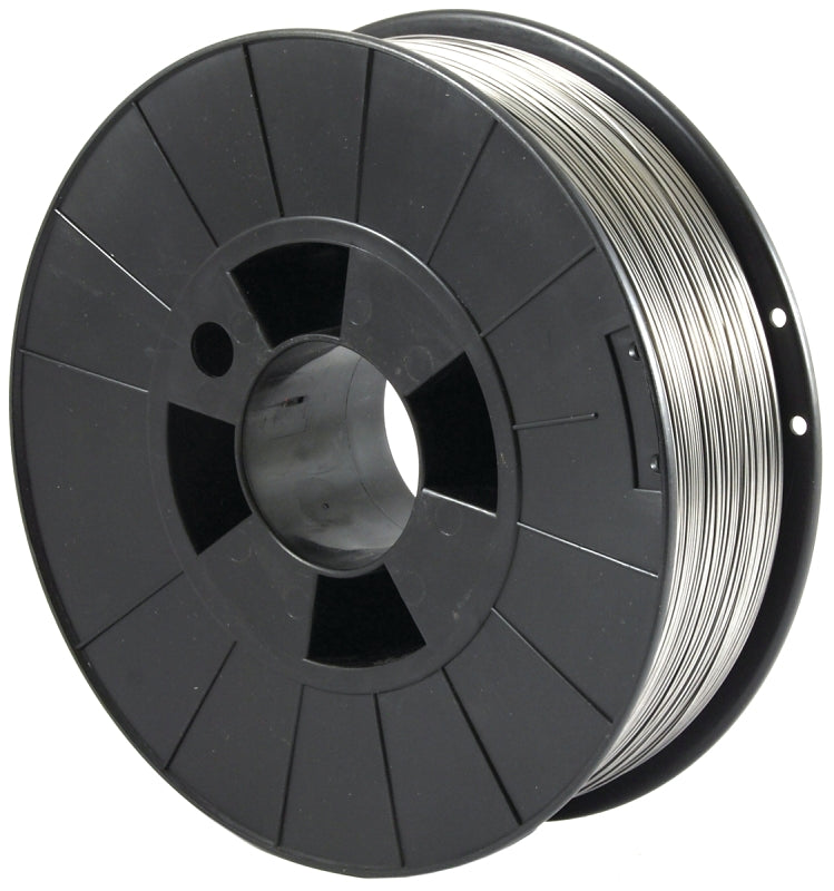 Forney 42301 MIG Welding Wire, 0.03 in Dia, Mild Steel, 70,000 psi Tensile