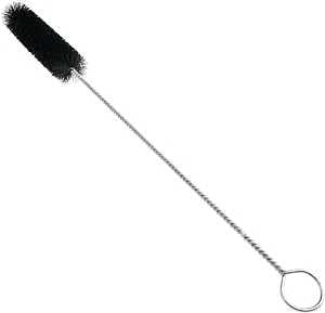 Forney 70487 Tube Brush, 1-1/4 in W Brush, 15-1/2 in OAL