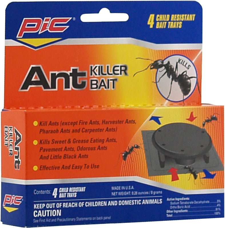 PIC Homeplus AT-4 Ant Killer, Sweet