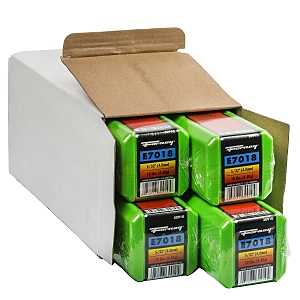 Forney 42466 Stick Electrode, 84000 psi Tensile Strength, Applicable Materials: Mild Steel, 5/32 in Dia, 15 in L