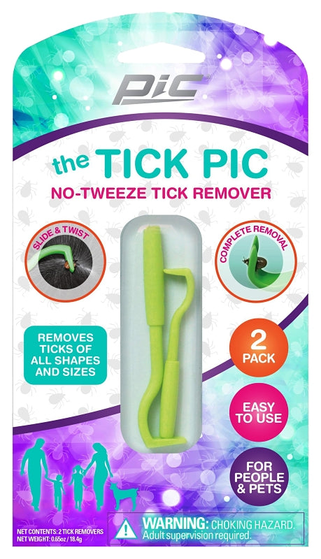 PIC BTR KIT Tick Remover, 2