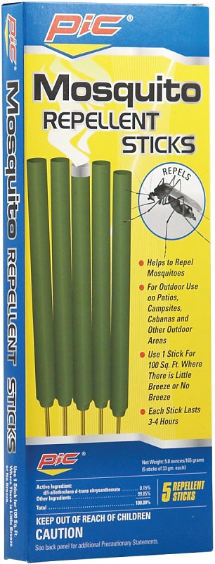 PIC MOS STK Mosquito Repelling Stick