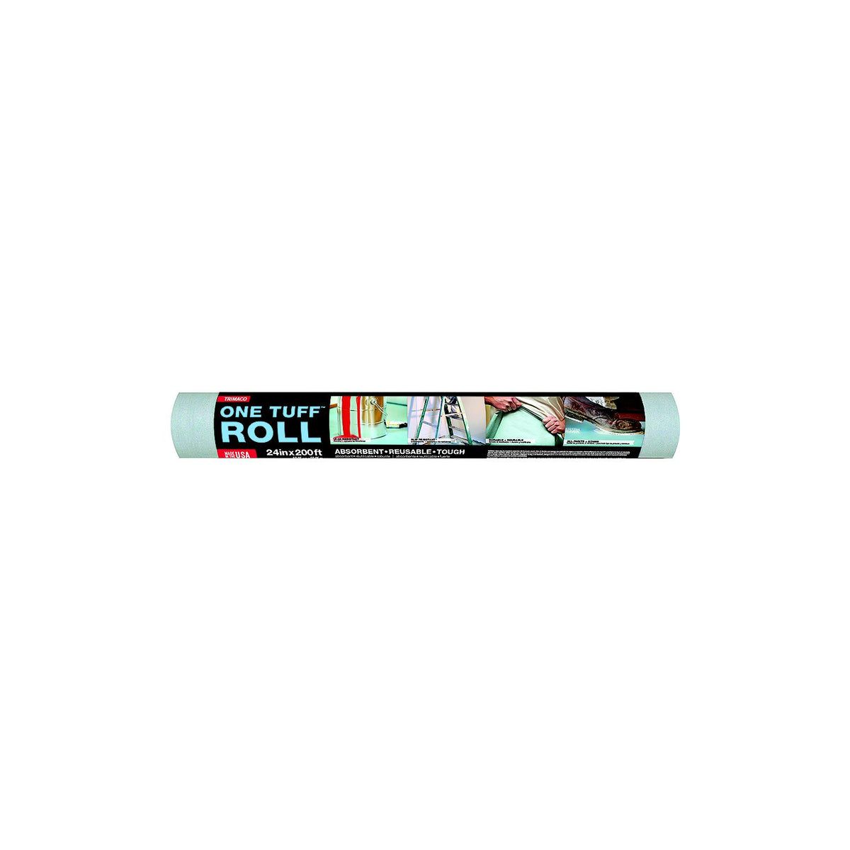 One Tuff Floor Protector, 24″ X 200'