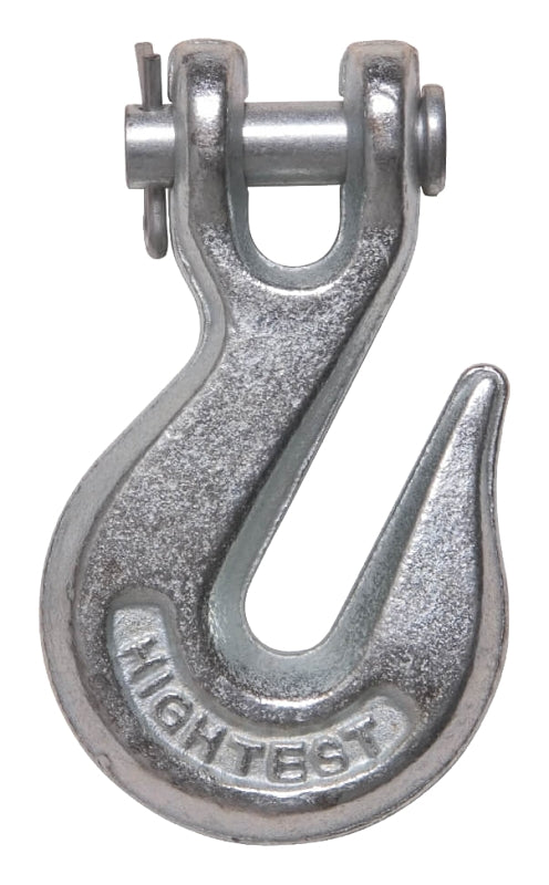 Ben-Mor 70928 Clevis Grab Hook, 1/2 in, 9200 lb Working Load, 40 Grade, Zinc