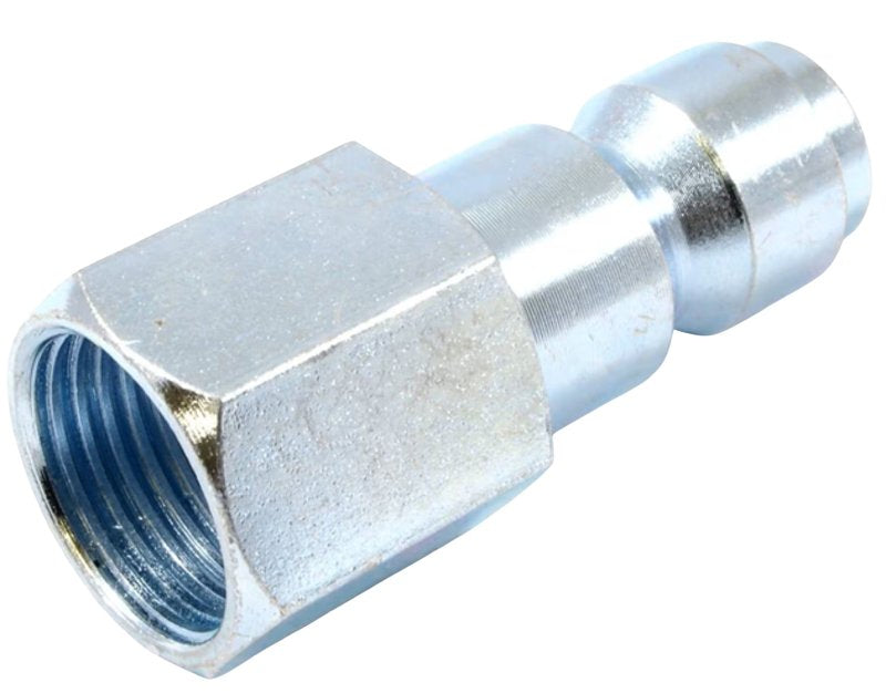 Forney 75476 Plug, 3/8 in, FNPT, Steel