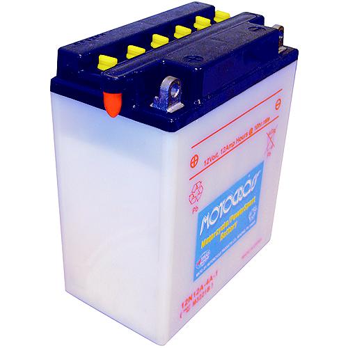 Motocross Import Battery