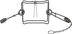 Duke Traps 0430 Wildlife Body Trap, For: Beaver, Bobcat, Coyote, Otter